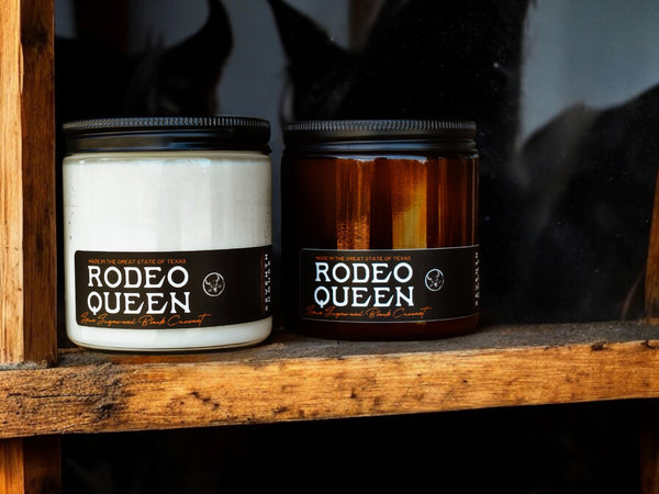 RODEO QUEEN - Black Currant & Spun Sugar