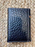 Black Cactus Tri-Fold Wallet
