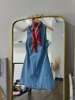 SALE The Luna Denim Dress