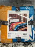 Western Twin Blankets