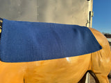 Wool Woven saddle pad Liners