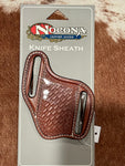 Nocona Basket Sheath