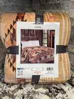 Western Queen Blankets