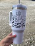 Cactus Tumbler