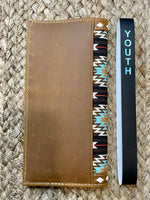 Ariat Youth Rodeo Wallet