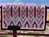 Ranch pad
