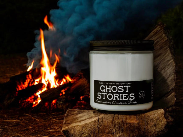 GHOST STORIES - Marshmallow & Campfire