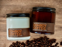 COWBOY COFFEE - Espresso & Vanilla