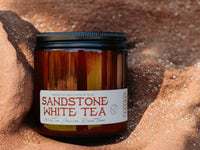 SANDSTONE WHITE TEA- White Tea & Jasmine