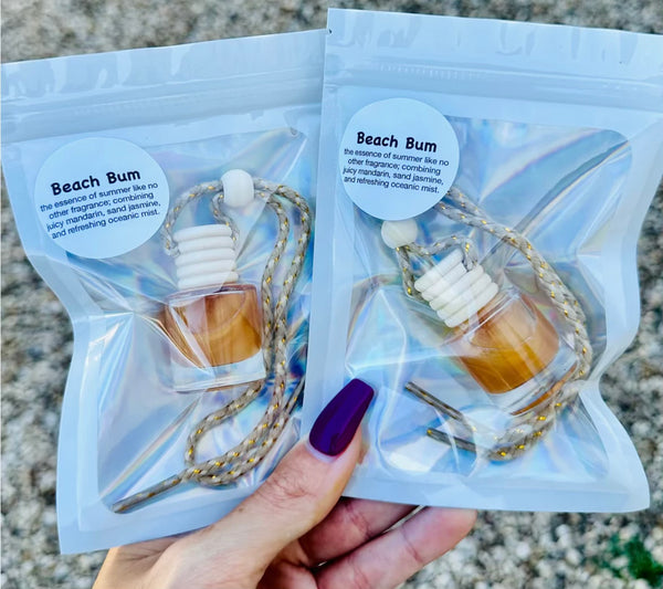 Car Air Freshener Diffuser - SALE