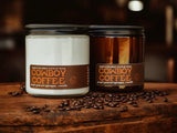 COWBOY COFFEE - Espresso & Vanilla