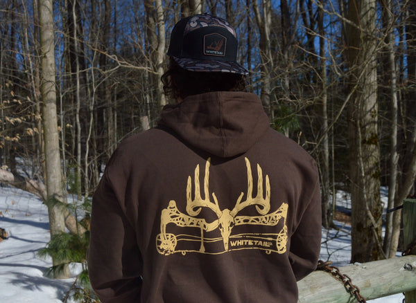 Whitetail Co. Clean 10 Hoodie