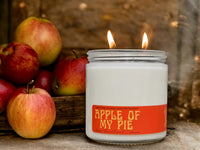 APPLE OF MY PIE - Apples, Brown Sugar & Cinnamon