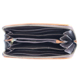 ARIAT MULTICOLORED WOOL TOOLED WALLET - Dixies Western Wear 