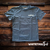 New Whitetail Co. Old Camo Skull Tee