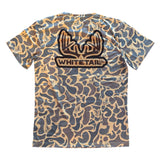 New !!! Whitetail Co. Old Duck Camo Faded Pocket Tee