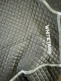 New Whitetail Co. Rut Line Waffle Hoodie Black