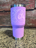 Ranch Bronc 20 oz tumbler ***special edition color***