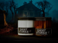 GHOST STORIES - Marshmallow & Campfire