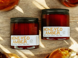 HONEYED AMBER - Spiced Honey & Tonka Bean