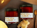 HONEYED AMBER - Spiced Honey & Tonka Bean