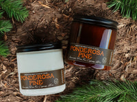 PONDEROSA PINE - Guaicwood & Cedar