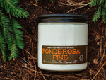 PONDEROSA PINE - Guaicwood & Cedar