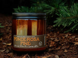 PONDEROSA PINE - Guaicwood & Cedar