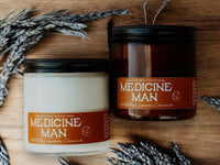 MEDICINE MAN - Lavender & White Sage