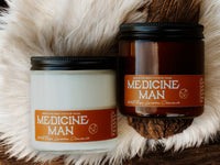 MEDICINE MAN - Lavender & White Sage