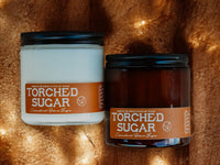 TORCHED SUGAR - Brown Sugar & Rum