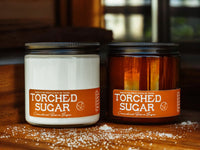 TORCHED SUGAR - Brown Sugar & Rum