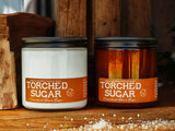 TORCHED SUGAR - Brown Sugar & Rum