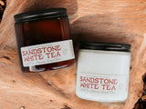 SANDSTONE WHITE TEA- White Tea & Jasmine