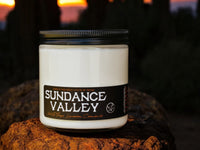 SUNDANCE VALLEY - Santal & Coconut