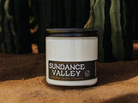 SUNDANCE VALLEY - Santal & Coconut