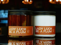 LADY LUCK BE A PLUM - Plum, Freesia & Vanilla