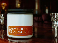 LADY LUCK BE A PLUM - Plum, Freesia & Vanilla