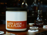 LADY LUCK BE A PLUM - Plum, Freesia & Vanilla