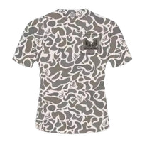 Whitetail Co. Old Camo Faded Pocket Tee