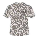 Whitetail Co. Old Camo Faded Pocket Tee