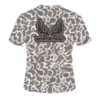 Whitetail Co. Old Camo Faded Pocket Tee