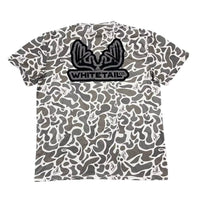 Whitetail Co. Old Camo Faded Pocket Tee