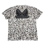Whitetail Co. Old Camo Faded Pocket Tee