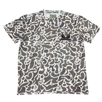 Whitetail Co. Old Camo Faded Pocket Tee