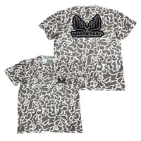 Whitetail Co. Old Camo Faded Pocket Tee