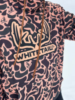 Whitetail Co. Logo Camo Hoodie