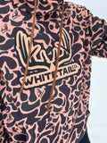 Whitetail Co. Logo Camo Hoodie