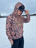 Whitetail Co. Logo Camo Hoodie