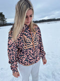 Whitetail Co. Logo Camo Hoodie
